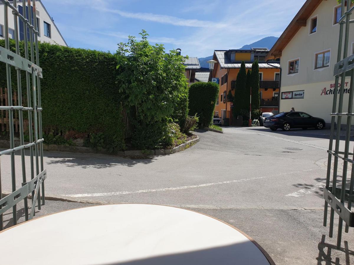 Appartementhaus Aurum - Summercard Included Zell am See Esterno foto