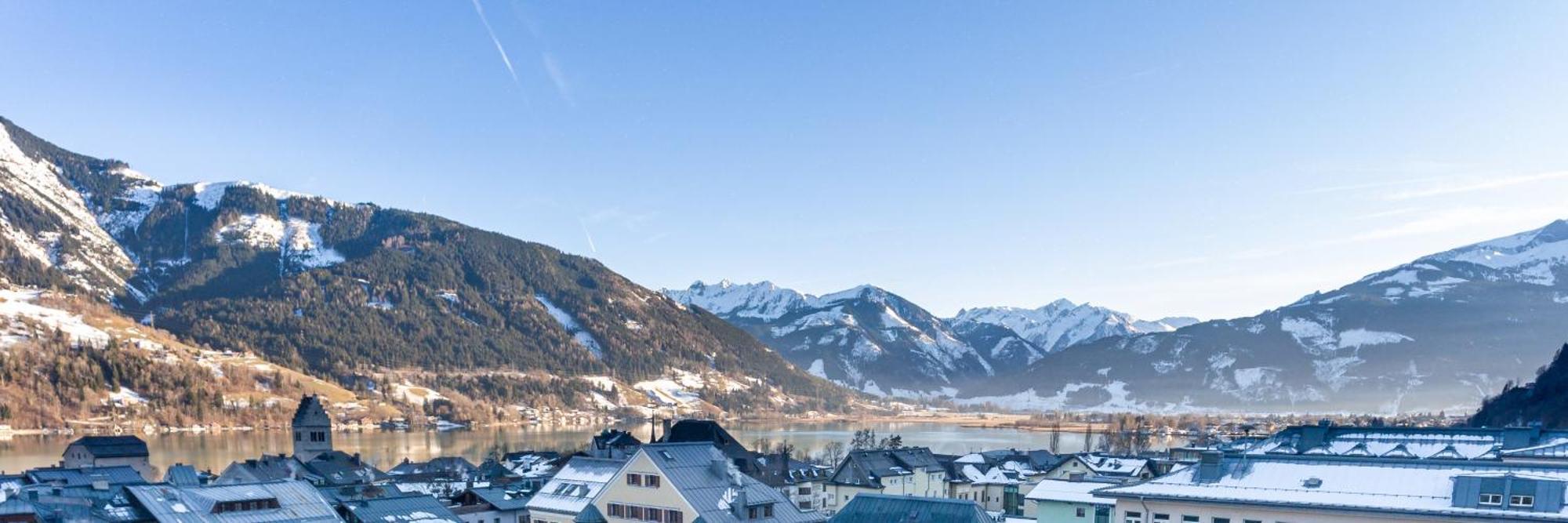 Appartementhaus Aurum - Summercard Included Zell am See Esterno foto