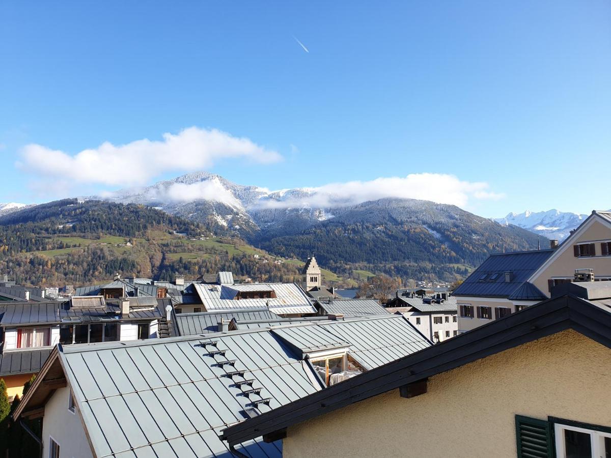Appartementhaus Aurum - Summercard Included Zell am See Esterno foto