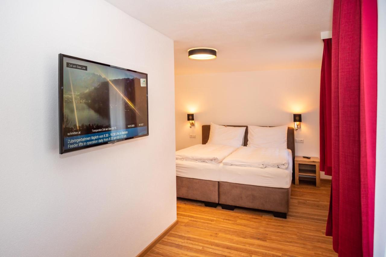Appartementhaus Aurum - Summercard Included Zell am See Esterno foto