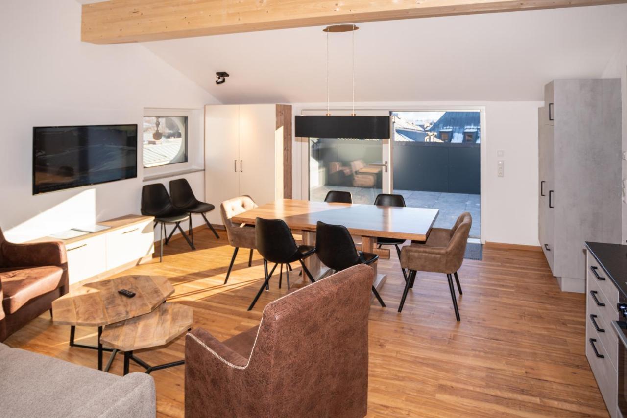 Appartementhaus Aurum - Summercard Included Zell am See Esterno foto
