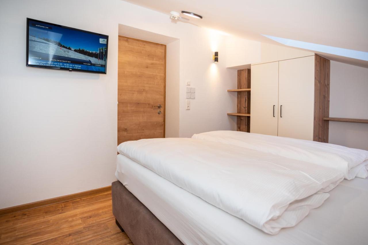 Appartementhaus Aurum - Summercard Included Zell am See Esterno foto
