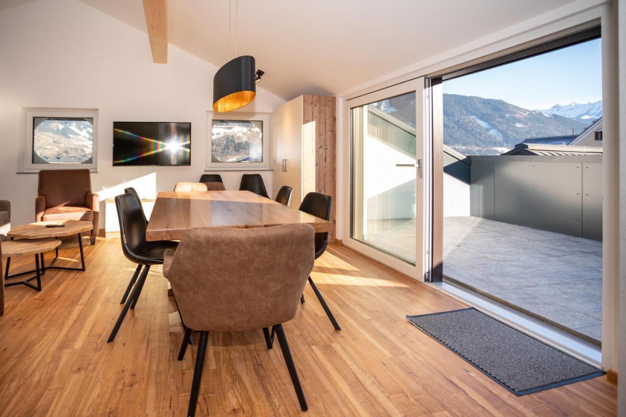 Appartementhaus Aurum - Summercard Included Zell am See Esterno foto